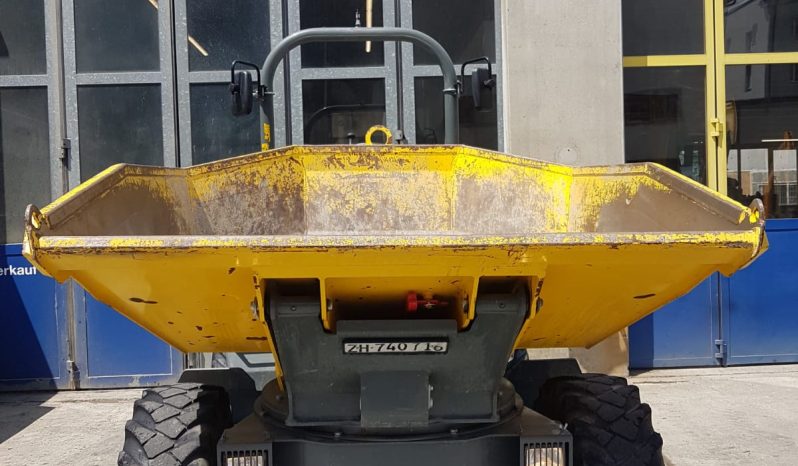 WN Raddumper DW50 voll