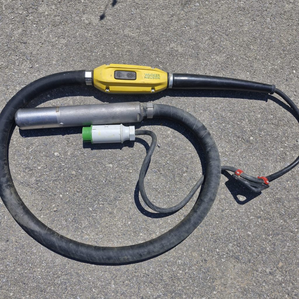 Innenvibrator IEe58/34