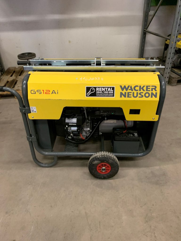 Generator GS 12AI