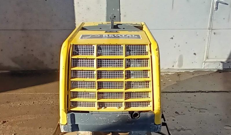 Vibrationsplatte DPU110Lem970 voll