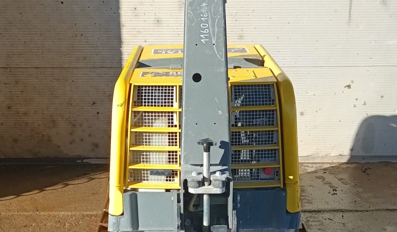 Vibrationsplatte DPU110Lem970 voll
