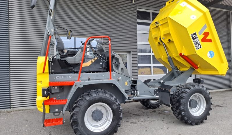 WN Raddumper DV60 dual view voll