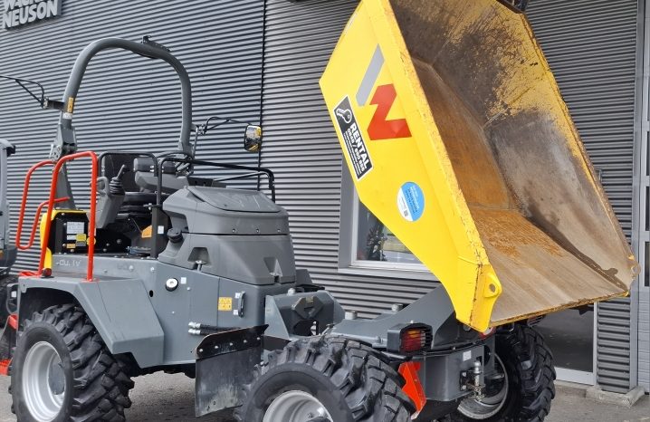 WN Raddumper DV60 dual view voll