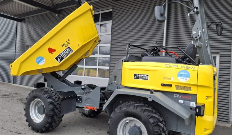 WN Raddumper DV60 dual view voll